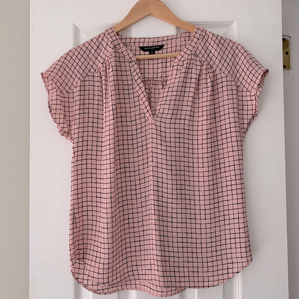 Banana Republic Blouse